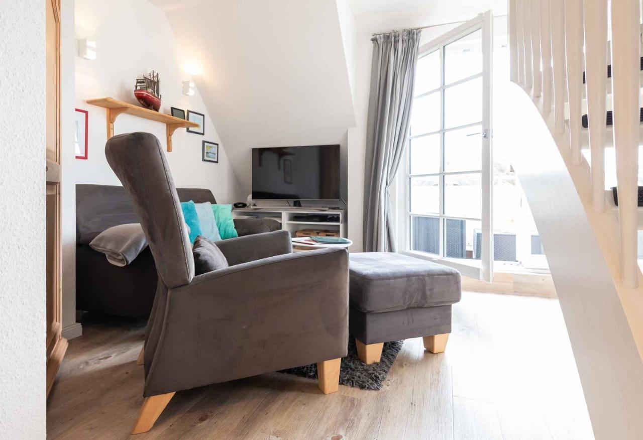 Lh Dwarslöper, App.3 Apartment Wenningstedt-Braderup